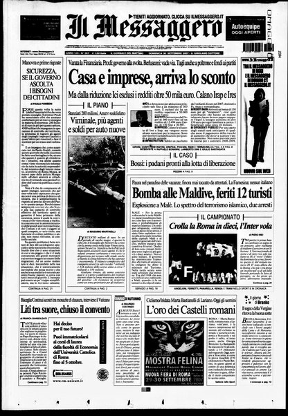 Il messaggero